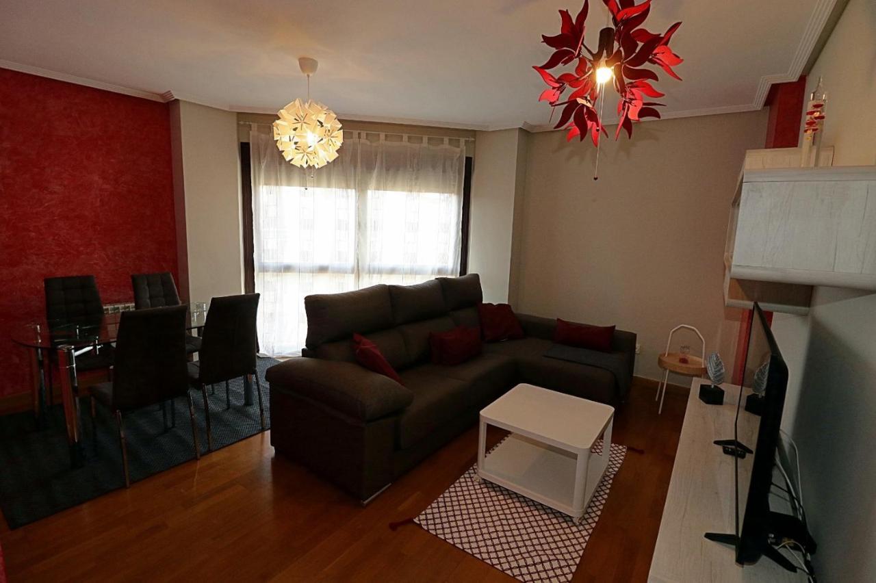 Апартаменты Apartamento , Wifi Y Garaje Cerca Del Centro Овьедо Экстерьер фото