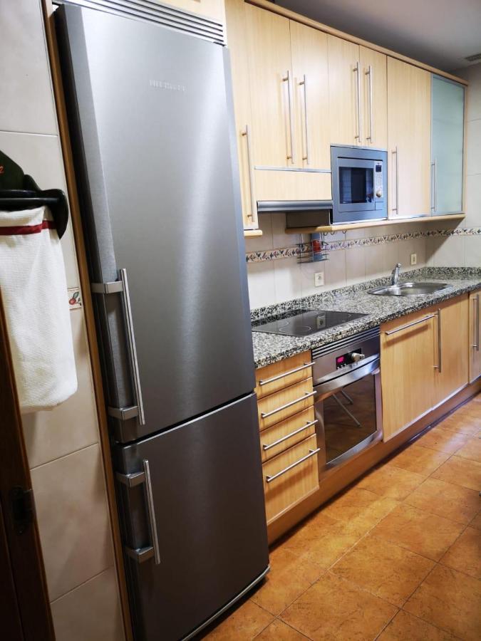 Апартаменты Apartamento , Wifi Y Garaje Cerca Del Centro Овьедо Экстерьер фото