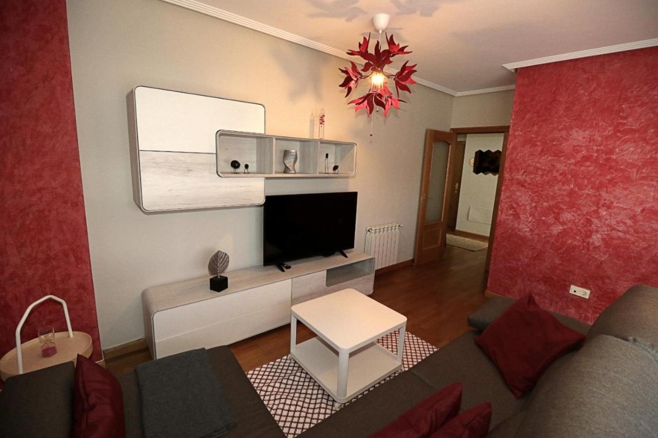 Апартаменты Apartamento , Wifi Y Garaje Cerca Del Centro Овьедо Экстерьер фото