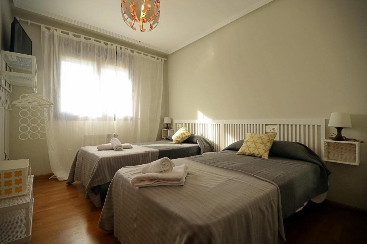 Апартаменты Apartamento , Wifi Y Garaje Cerca Del Centro Овьедо Экстерьер фото