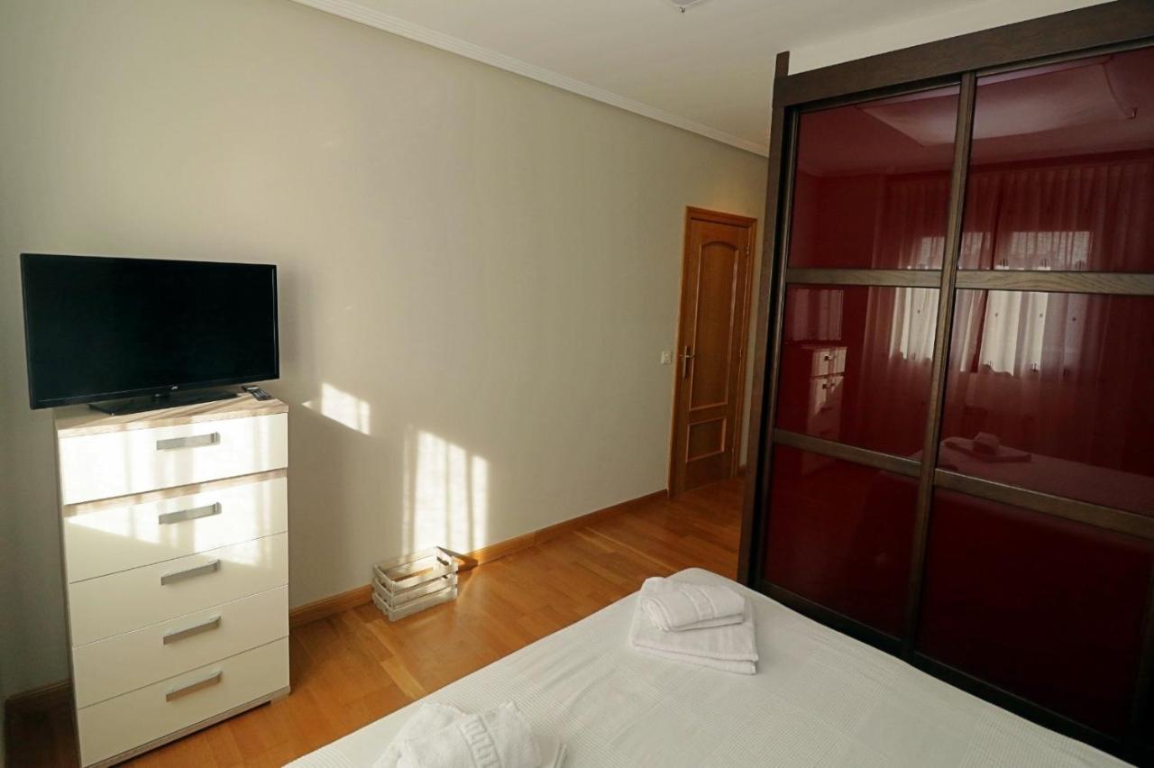 Апартаменты Apartamento , Wifi Y Garaje Cerca Del Centro Овьедо Экстерьер фото