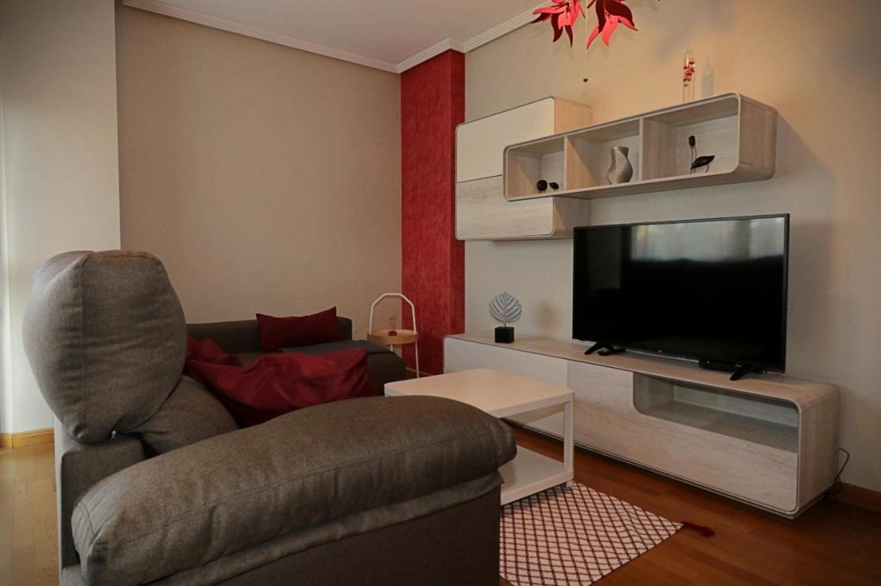 Апартаменты Apartamento , Wifi Y Garaje Cerca Del Centro Овьедо Экстерьер фото
