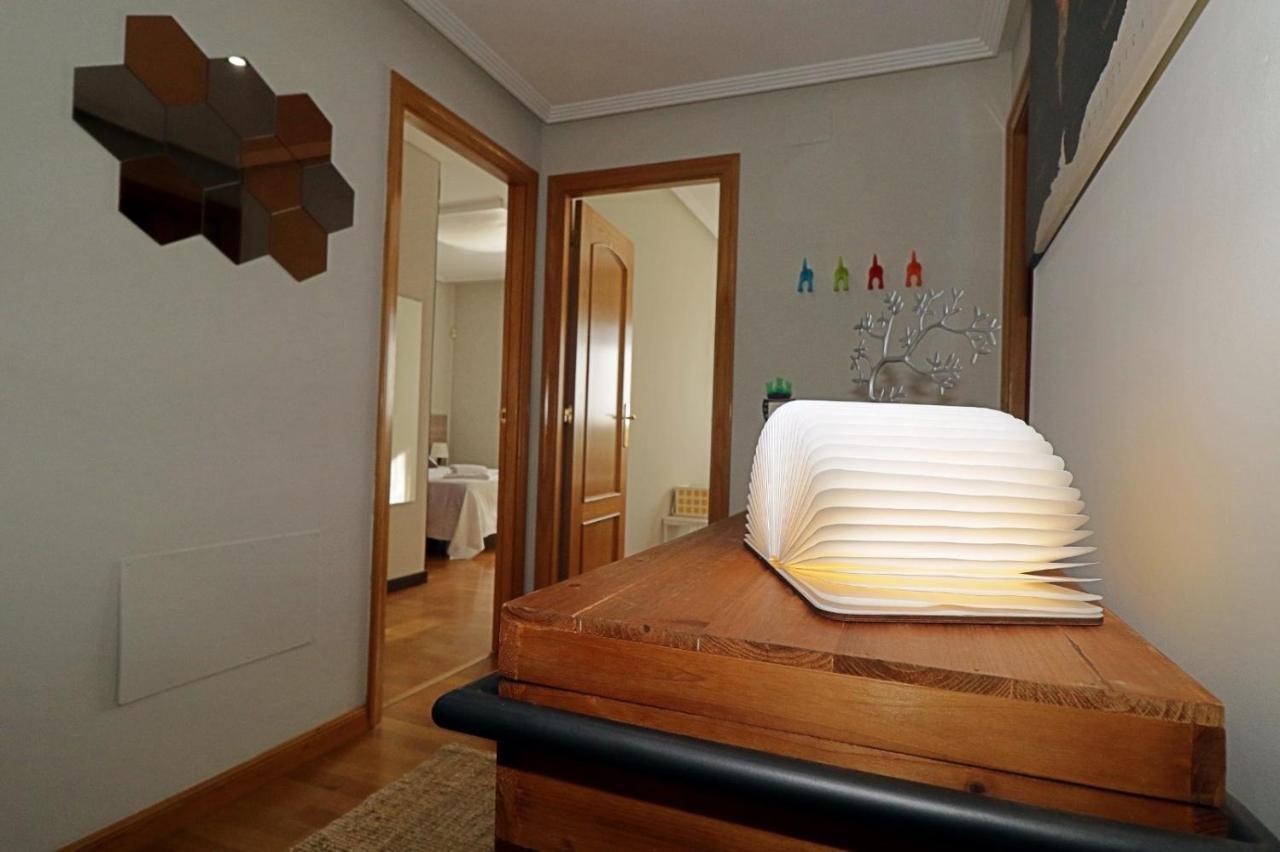 Апартаменты Apartamento , Wifi Y Garaje Cerca Del Centro Овьедо Экстерьер фото